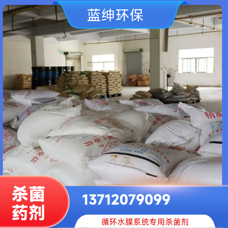 蓝绅环保 污水处理药剂 非氧化性杀菌剂 净化水质 厂家直供