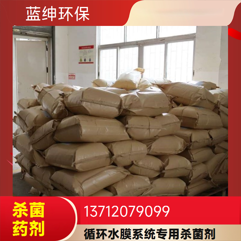 蓝绅环保 消菌灭藻液 反渗透膜杀菌剂 规格齐全 厂家直供