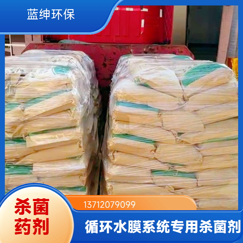 蓝绅环保 膜清洗专用药剂 水处理杀菌剂 净化水质 源头工厂