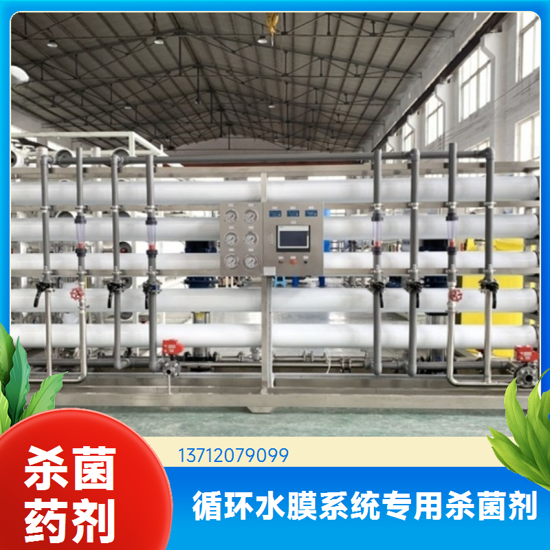 蓝绅环保 工业循环水药剂 非氧化性杀菌剂 性能稳定 厂家供应
