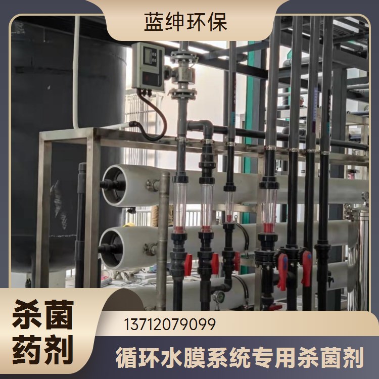 碧晟科技 污水处理药剂 杀菌剂非氧化性 性能稳定 源头工厂