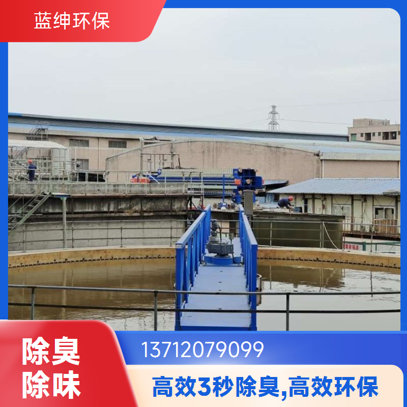 蓝绅环保 高分子植物型 卫生间除臭剂 生物降解去味剂 厂家直供