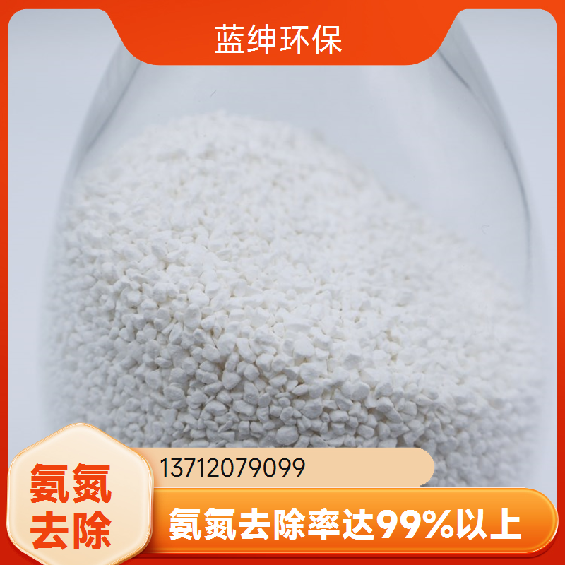 高效氨氮去除剂 电镀焦化医药废水专用氨氮超标降解剂