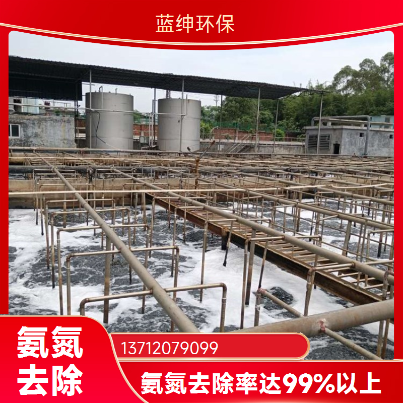 除磷剂 城市污水处理用 溶解性好 适应性强 蓝绅环保水处理
