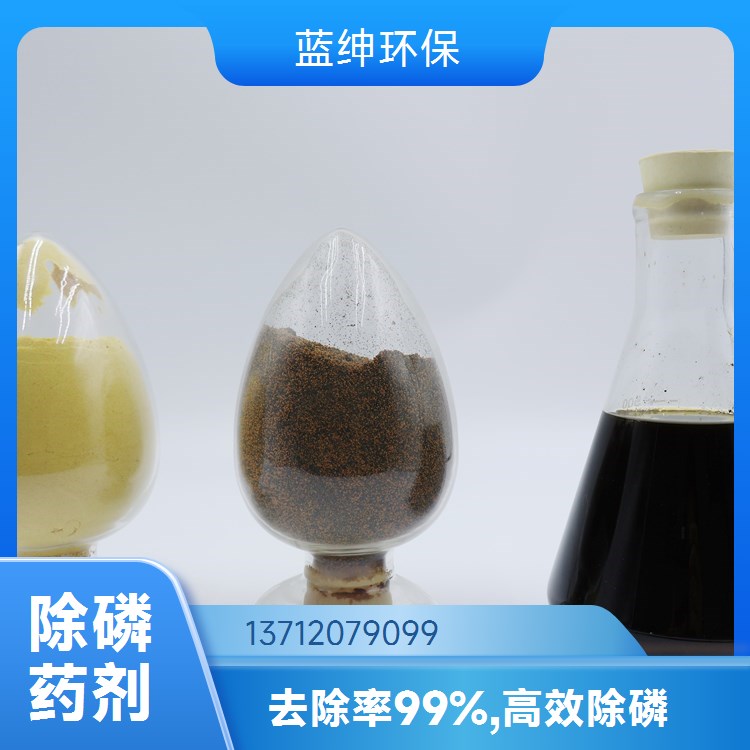 除磷剂净水剂 按需定制 通风密封储存 电子工业废污水 蓝绅环保