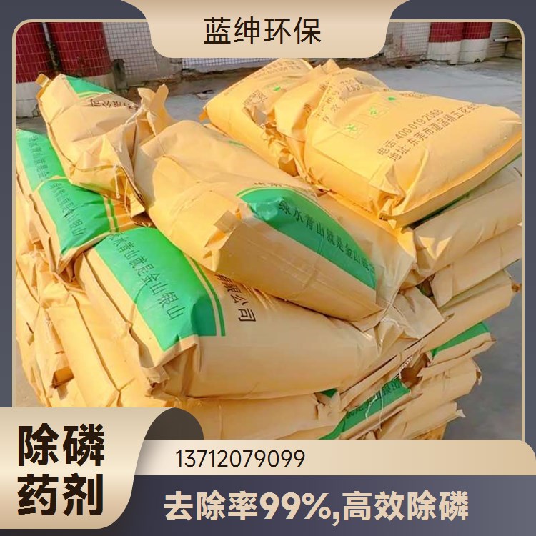 聚合硫铁 污水处理絮凝剂 工厂用 絮凝沉淀 脱氮除磷 蓝绅环保