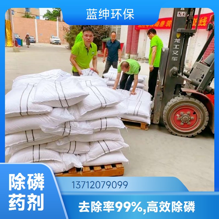 聚合氯化铝 地下水处理无机高分子混凝剂 蓝绅环保