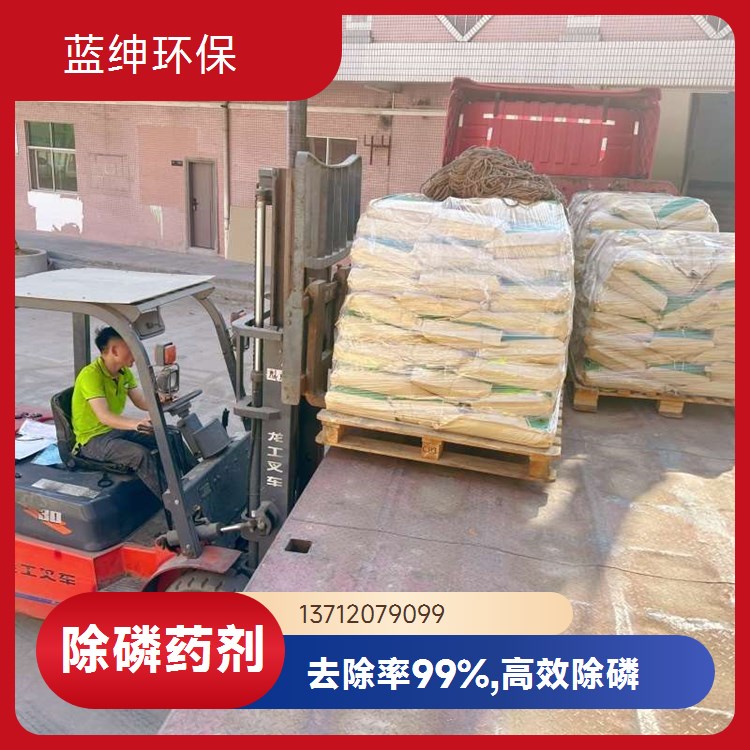 聚合氯化铝PAC 污水处理絮凝剂 泥水分离改善水质 蓝绅环保