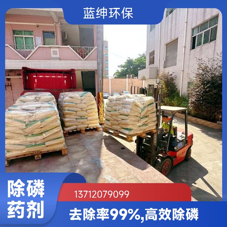 聚合硫铁 30%含量 180目 固体工业级 化工污水处理 蓝绅环保