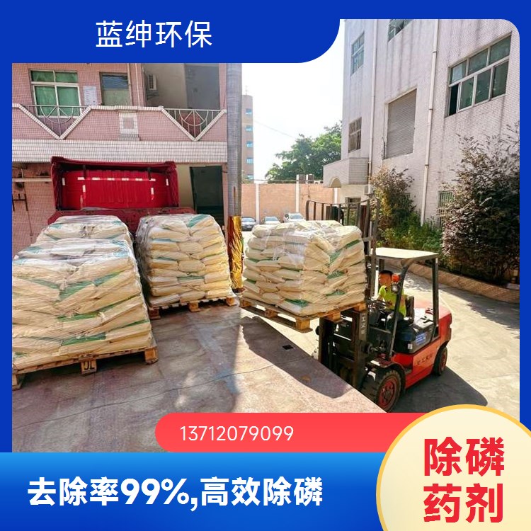 聚合硫铁 99%含量 100目 快速沉淀 性能稳定 使用场景广泛 蓝绅环保