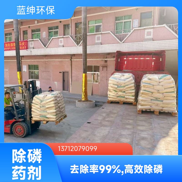 聚合氯化铝 食品加工废水处理药剂 库存充足 蓝绅环保水处理