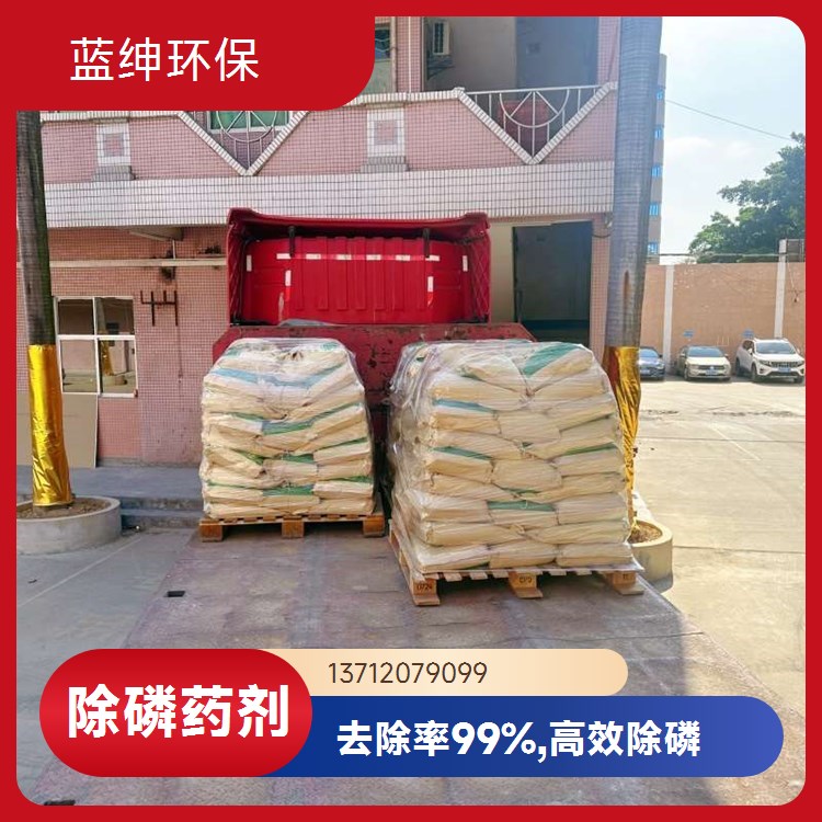聚合铝铁 污水净化絮凝剂 高效净水沉淀剂 蓝绅环保