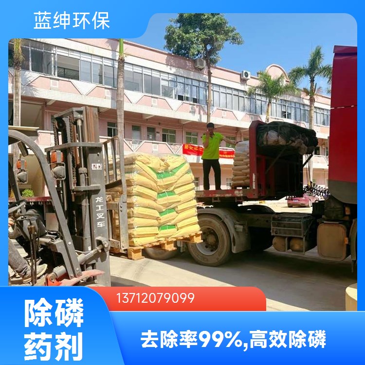 固体聚合氯化铝 净水絮凝剂 吸附性强 高效絮凝 蓝绅环保