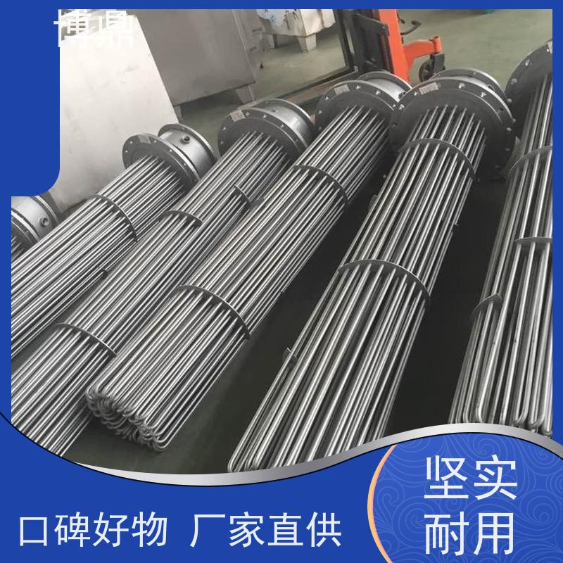 博鼎制热设备 不锈钢加热棒 工作电压380v 加热效率高
