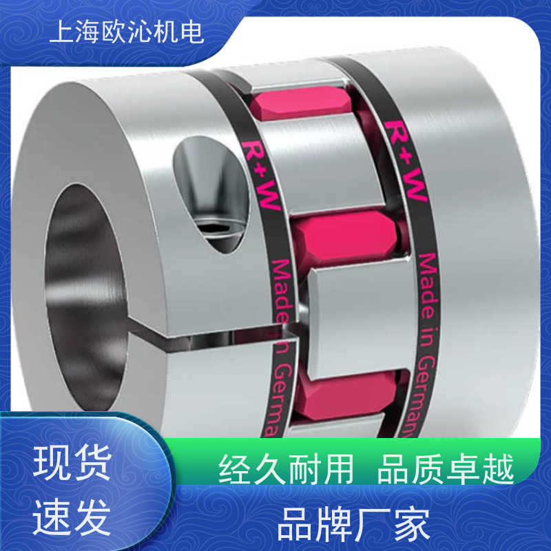 R+W 带夹紧轴套 齿式联轴器 MK2 / 100 / 60 产地直供 货期及时