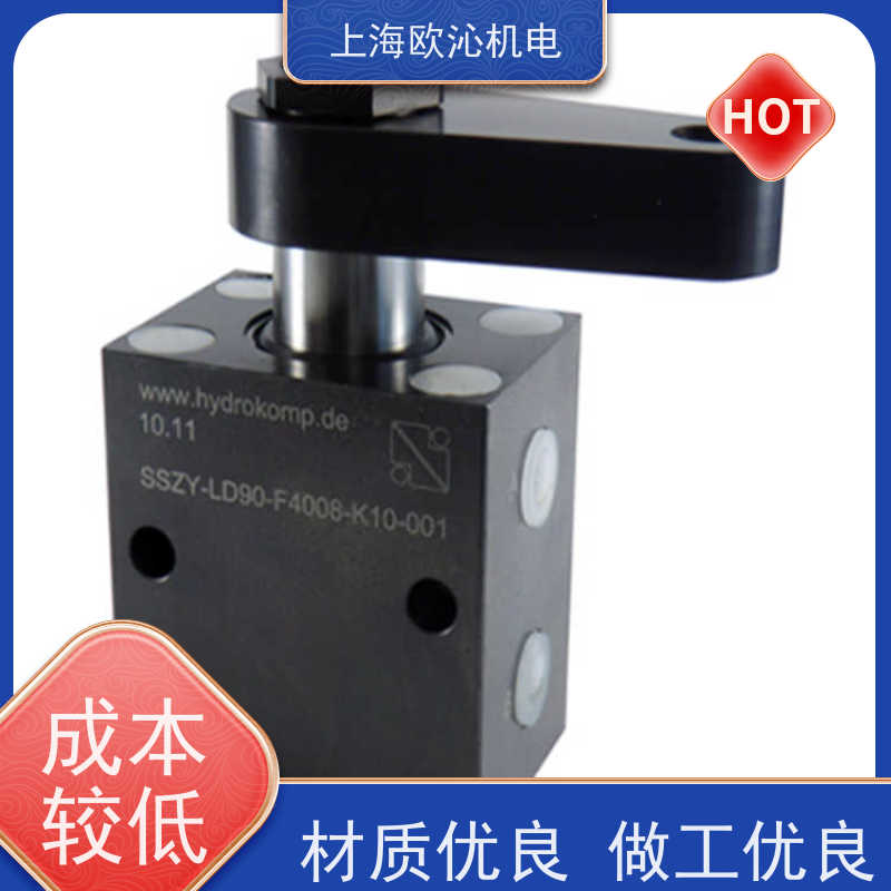 海德康普 旋转夹紧气缸 KM-460-5-EG002 工厂直营 全系在售