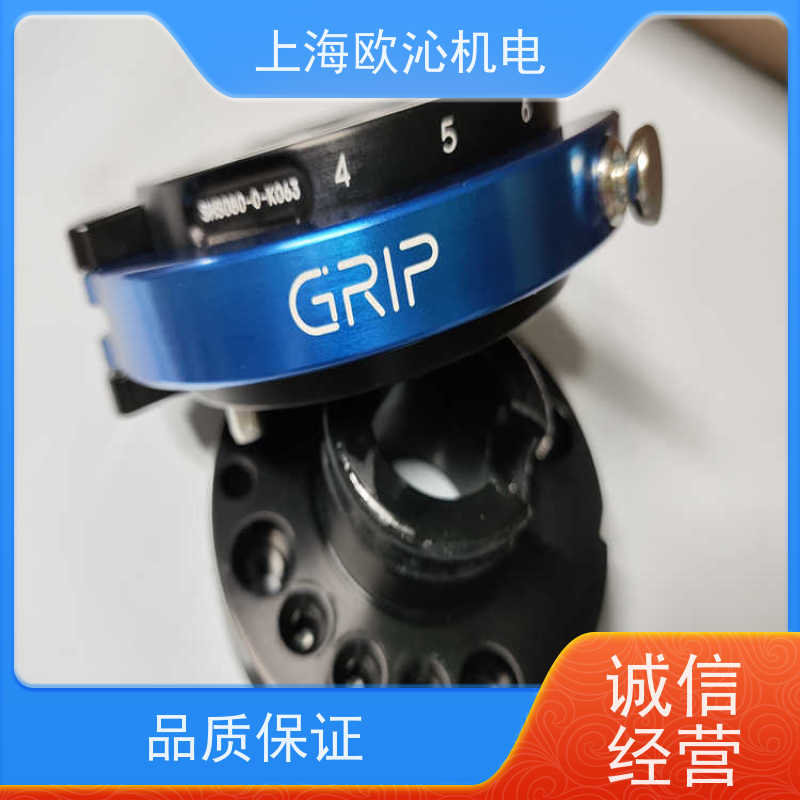 德国GRIP协作机器人底座连接器G-SHW063-2UE-J-S支持视频验货
