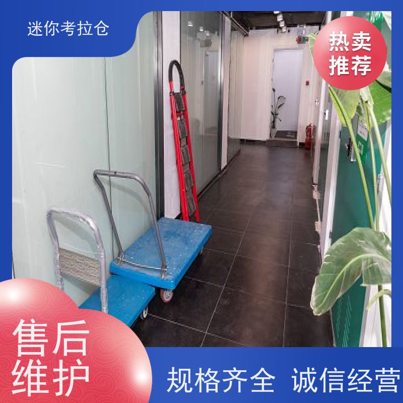 迷你考拉仓行李寄存仓库定期巡检上海出租信息
