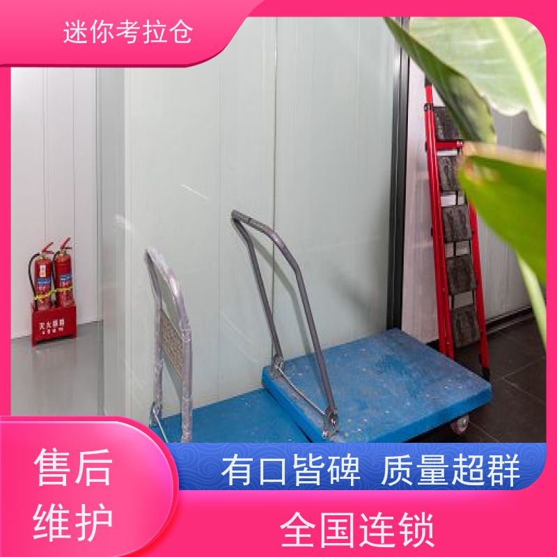 迷你考拉仓24h监控物品短期寄存仓库上海网站
