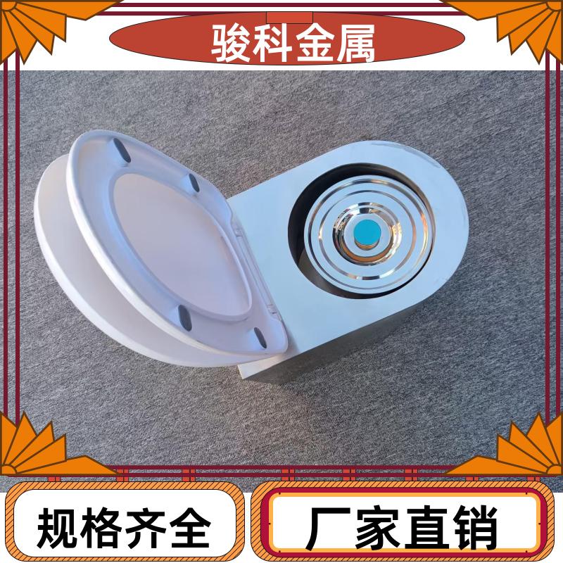 人防工程，坐便器，免冲水，不锈钢移动厕所，坚固，骏科供应