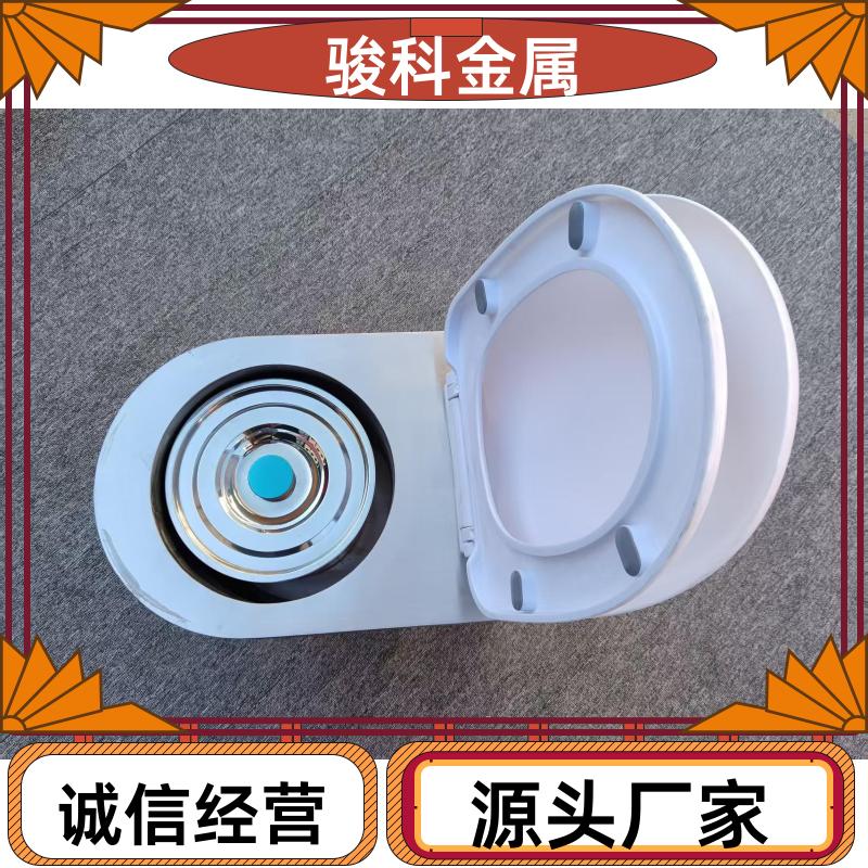骏科供应，农村旱厕改造，旱厕马桶，无水地区用，不锈钢移动厕所，坚固