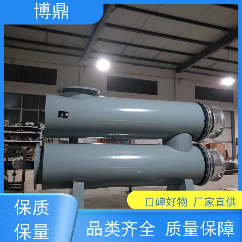 博鼎制热设备管道加热器加热速度快 保持温度