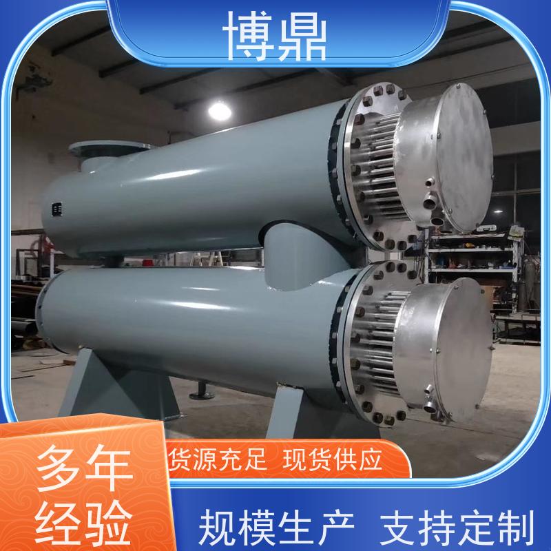 博鼎制热设备碳钢管道加热器产品的加热介质不导电 物流配送发货快