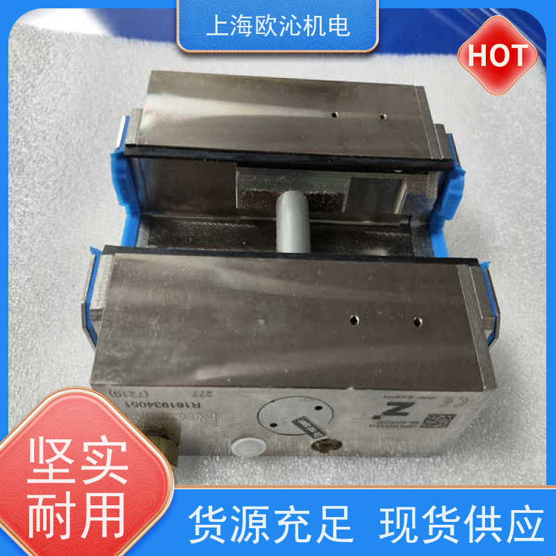 ZIMMER极马 导轨钳制元件 GD320S-C 工厂直营 全系在售