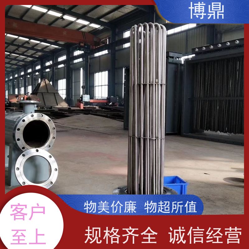 博鼎制热设备 高温加热棒 大功率锅炉水箱加热器 发热均匀