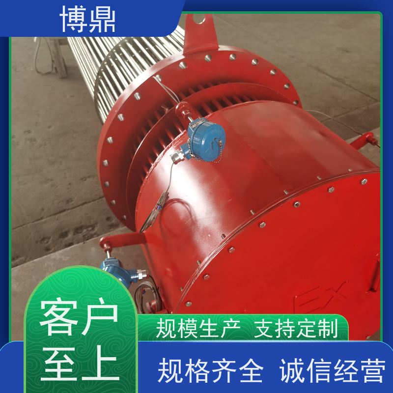 博鼎制热设备 电加热管 高温处理电加热器 加热效率高