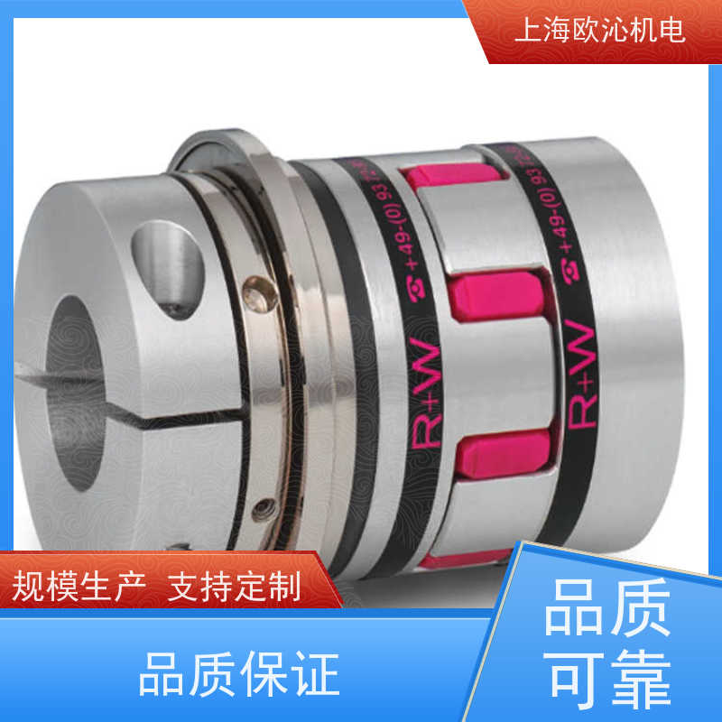 R+W 高刚性 扭矩限制器 MKH/100/50/15/20 优势供应