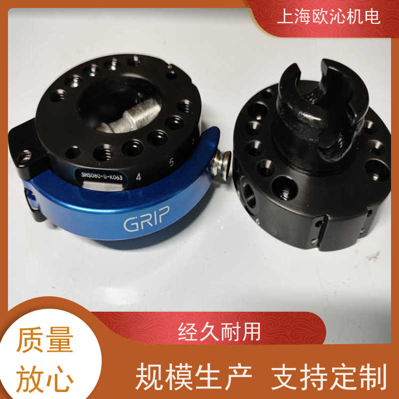 德国GRIP协作机器人SHW连接器G-SHS125-0-K100应用广泛