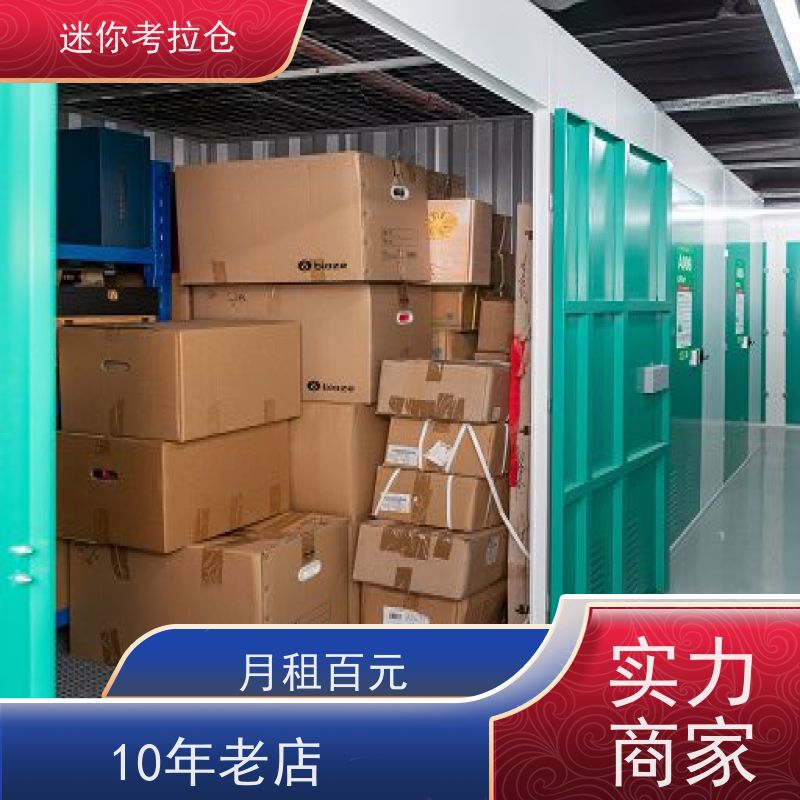 迷你考拉仓24h监控大小物品临时存储仓库广州