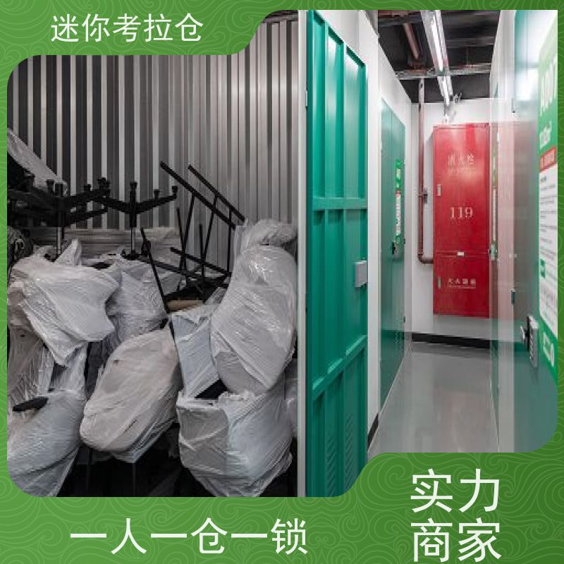 迷你考拉仓库支持定制详情电联大小深圳临时库房