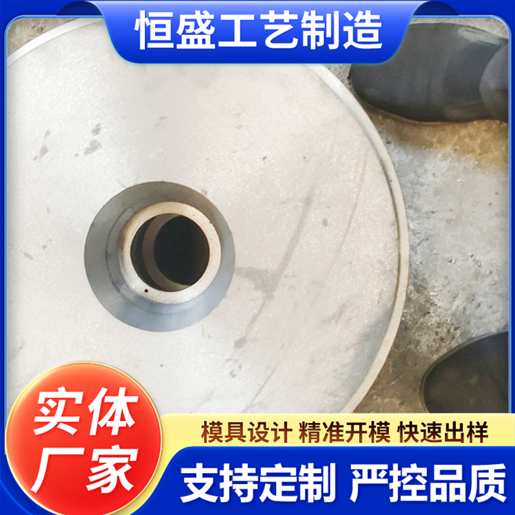 恒盛 高精度 大型机床铸件 较高的耐磨性 加工能力