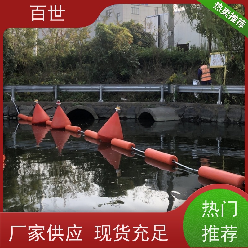 百世泥石流多发区拦污屏障树枝拦截柔性连接