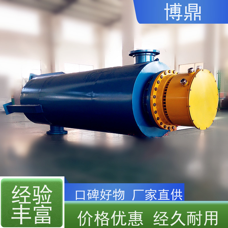 博鼎制热设备管道加热器加热速度快 热传导效率高