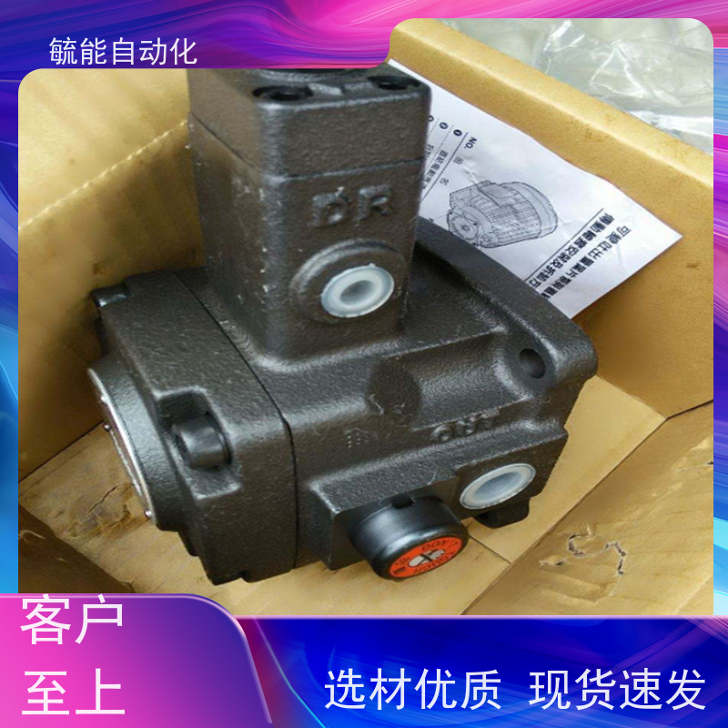 美国SUNNY低噪音35V-38-1A-20系列高压子母叶片泵油泵