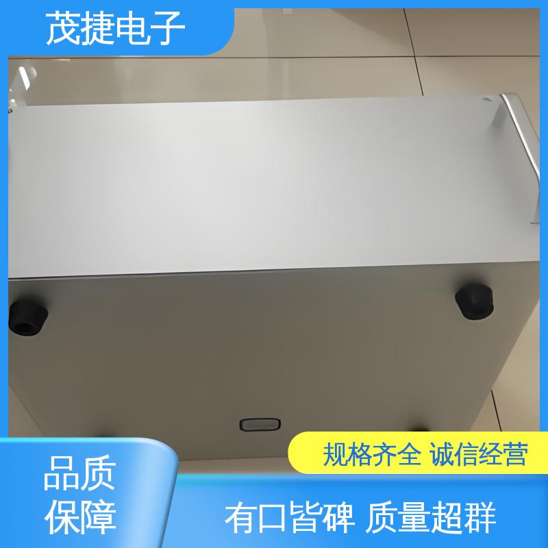 茂捷电子 微型电脑铝外壳 304不锈钢镂空切割 开模定制 非标异形