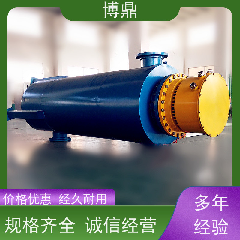 博鼎制热设备不锈钢管道加热器食品生产液体加热 保持温度
