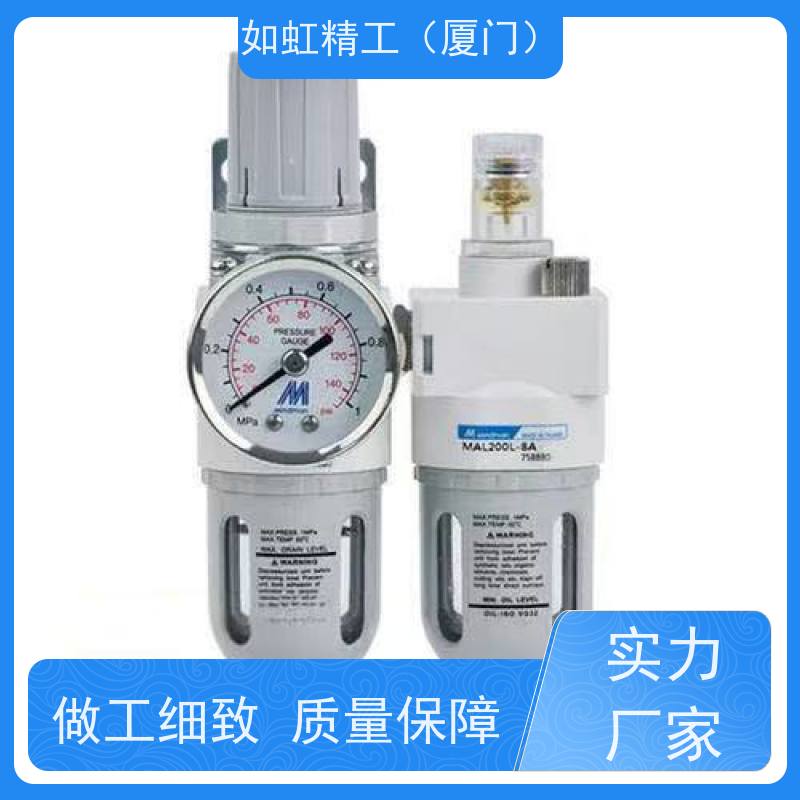 Mindman台湾金器MAR300-8A调压阀MAFR302-10A过滤器MAF润滑器MAL