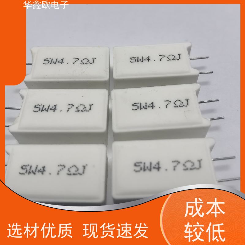 华鑫欧 SQM-25W 20W-SQM水泥电阻器 源头工厂 22R
