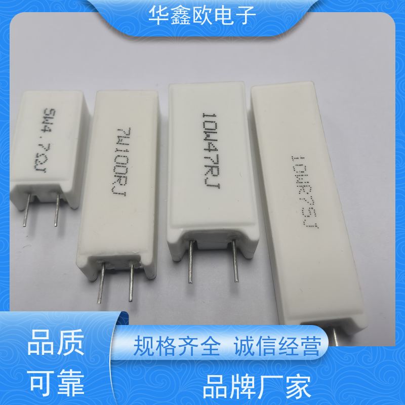 HXO电阻 SQM-5W 20W-SQM水泥电阻器 品质保证 100K