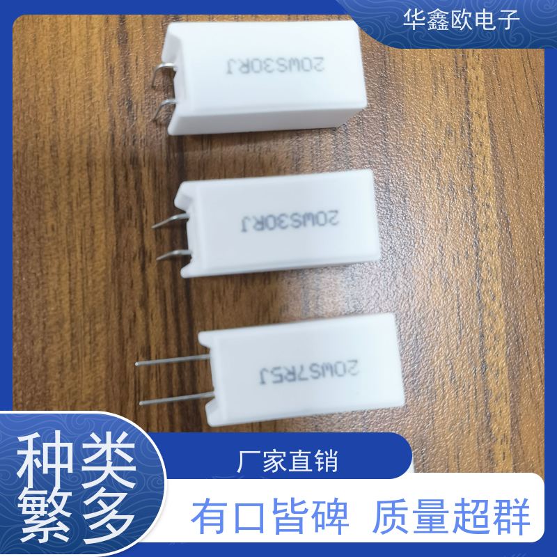 HXO电阻 SQM-30W 5W-SQM立式水泥电阻 品质保证 68R