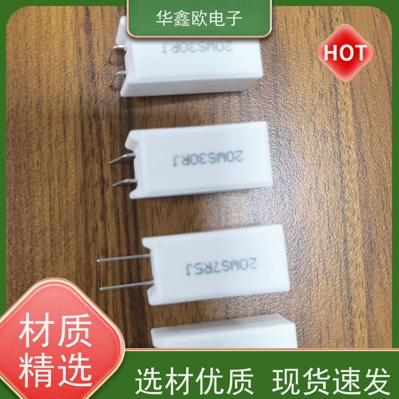 HXO电阻 SQM-10W 7W-SQM水泥电阻 品质保证 100R