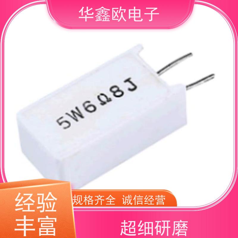 HXO电阻 SQM-30W RX27-5功率型立式水泥电阻 500R