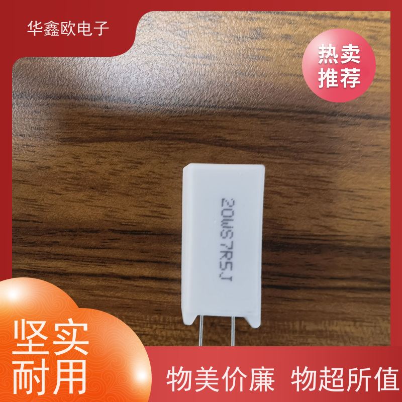 华鑫欧 SQM-15W RX27-5功率型立式水泥电阻 源头工厂 100K