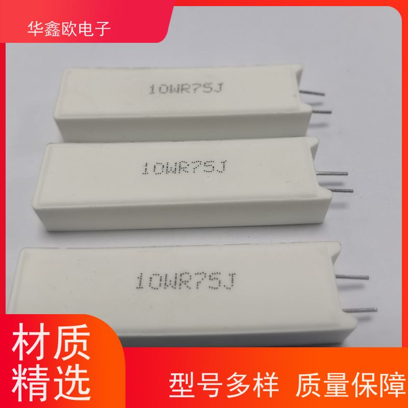 HXO电阻 SQM-15W 20W-SQM水泥电阻器 源头工厂 51R