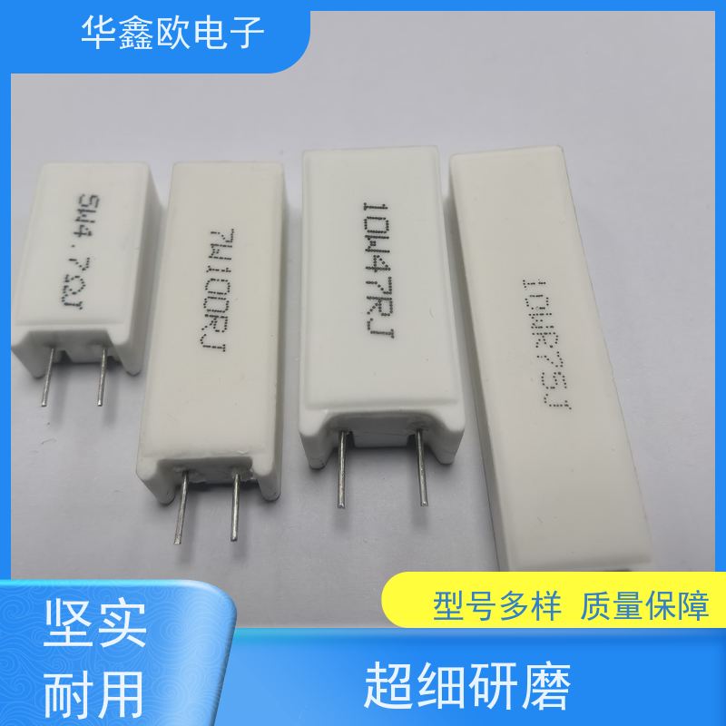 华鑫欧 SQM-20W SQM立式水泥电阻厂家 源头工厂 22R