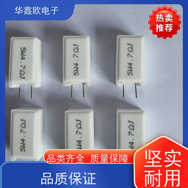 华鑫欧 SQM-25W RX27-5功率型立式水泥电阻 品质保证 100R